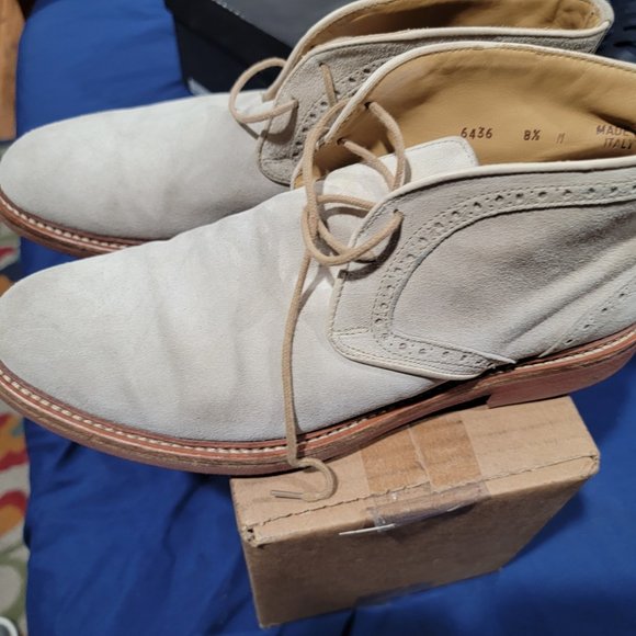 Barney chukka boots main image 6